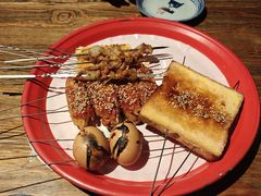 -北三老太太烧烤(人生一串上榜店)