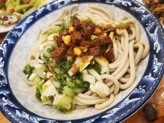荞麦面-张振荣饸饹店(宁静之都檀城北区店)