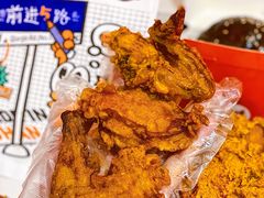 -前进5路汉堡炸鸡(汉街skp店)