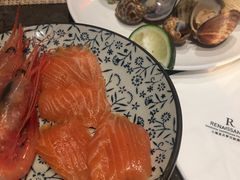 -龙之梦万丽酒店青餐厅