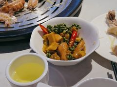 -德兴show鲜·蒸汽海鲜火锅餐厅(格创悦里店)