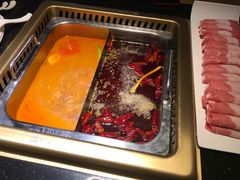 番茄锅-川江号子火锅(运河城店)