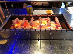 -很久以前羊肉串(大华三路店)