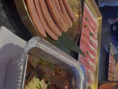 -秦炉烤肉(财富中心店)