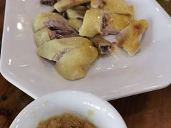 白切鸡-绿雅居原生态农庄(小涌店)