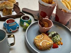 -水桶王国主题餐厅·聚会·生日派对·亲子活动·家庭套餐(亚龙湾希尔顿店)