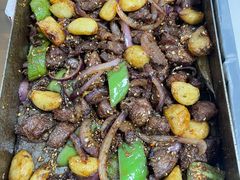 -1910老鲁味海鲜·戳子肉·青岛菜(金沙滩店)