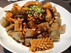 -将相和·海鲜蒸饺大连菜
