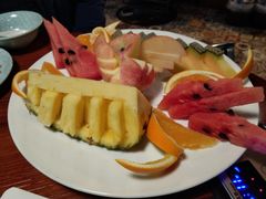-蟹谢蒸鲜自助餐厅