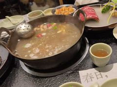 -盡膳口福·百年汤方火锅(科华北路店)