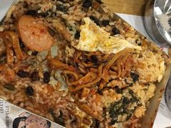 回忆盒饭-姜虎东白丁烤肉(深圳湾后海汇店)