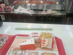 -吉胜克·汉堡炸鸡(水岸华庭店)