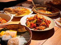 -普叽普叽泰式茶餐厅(港汇店)