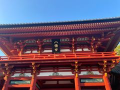 -鹤冈八幡宫