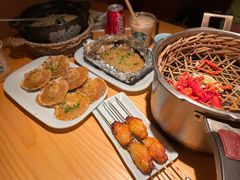-蚝翅·海鲜粥·烧烤·宁夏滩羊季(玉米楼店)
