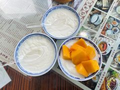 芒果双皮奶-周大娘牛乳(旧寨古村总店)