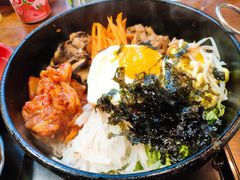 -米屋石锅拌饭(师大店)