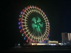 -琴岛之星摩天轮
