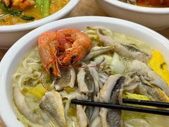 -木木鲜海鲜面(天一店)
