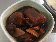 广式猪脚姜醋-胡椒猪肚汤(康王店)