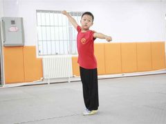 -武术世家少儿培训中心(首都体育学院店)