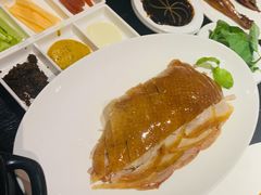 阿庄酥香嫩烤鸭-阿庄新豫菜(通泰路店)