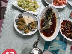 -范饭椰林川湘味海鲜·椰子鸡(三亚湾椰梦长廊店)