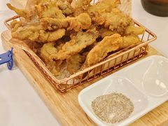 炸蘑菇-华天延吉餐厅(西四总店)