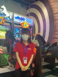 -嗨翻Hi-Fun竞技主题乐园·蹦床团建生日聚会(五棵松华熙店)
