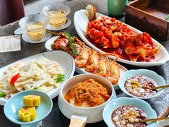 -蟹村草堂·苏式园林人文农家·大闸蟹