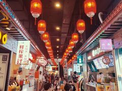 -市府路小吃城(民俗文化广场锦苑店)