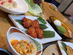 -赤坂亭·M9和牛烧肉·铁板烧(合肥万象城店)