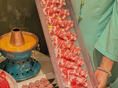-涮福記·现切牛羊肉火锅(世纪汇店)