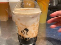 波波茶-喜茶(中山白水井店)