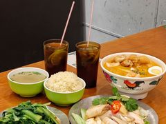 -绿柠食堂(北外滩店)