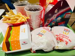 -麦当劳(凯德MALL太阳宫店)