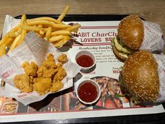 -The Habit Burger Grill 哈比特汉堡(复兴soho店)