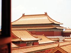 -横店影视城明清宫苑园区