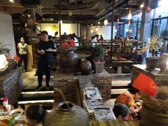 大堂-几荷·恰似故人来(秀水广场店)