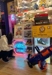 -MDZ STORE·TATTOO·耳饰