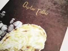 -Oyster Talks 四度蚝法餐厅
