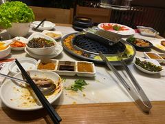 -韩宫宴烤肉·料理(苏州中心店)