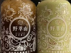 -野萃山·潮汕厚果汁(十亩地店)