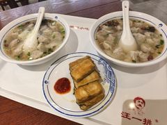 毛豆腐-汪一挑馄饨(老街店)