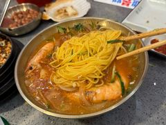 -本达人海鲜烧烤·朝鲜族风味(发展店)