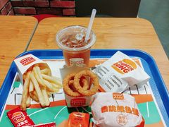 -汉堡王(西直门凯德MALL店)