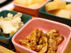 蜜酥雪参-小街猪手(团结湖店)