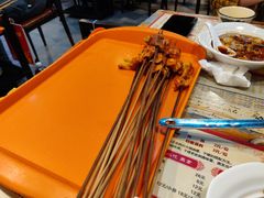 -小郡肝串串香火锅(金桥店)