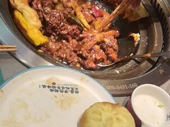 -灶座小锅烀饼·铁锅炖(道里店)
