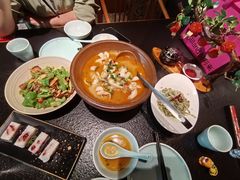 -唐猫庭院·千年陕菜(赛格国际购物中心店)